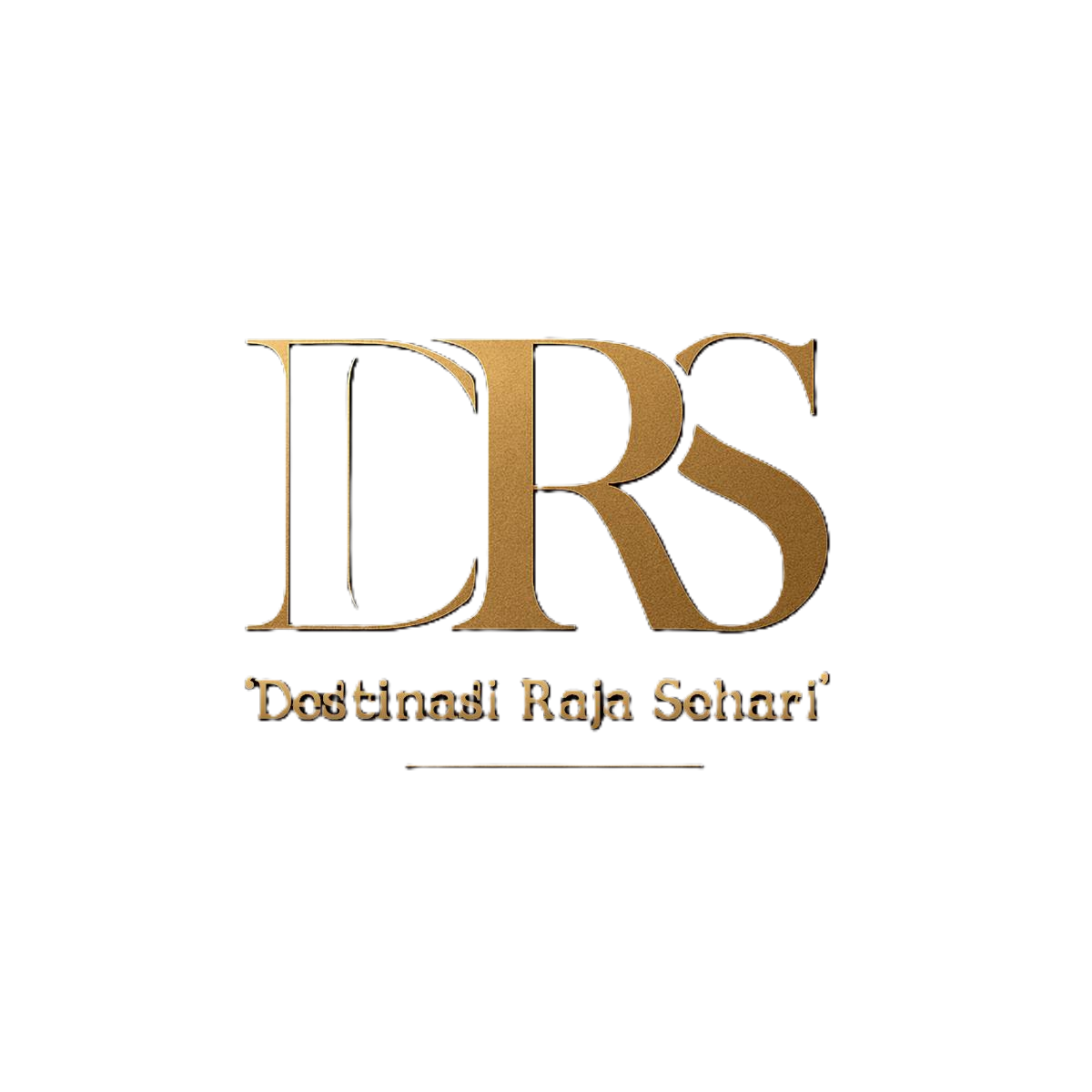 Logo Destini Raja Sehari